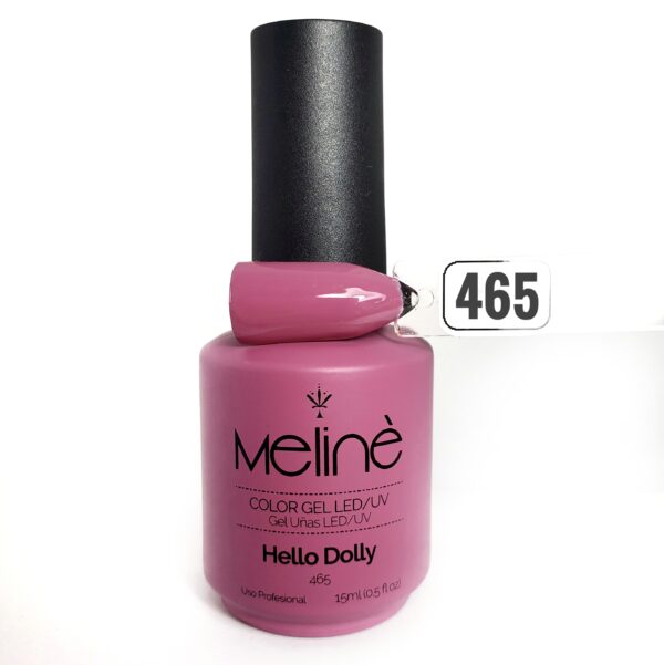 Semipermanente Melinè #465 Hello Dolly - LDP Nails Norte